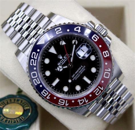 rolex box gmt master 2|rolex grand master 2 price.